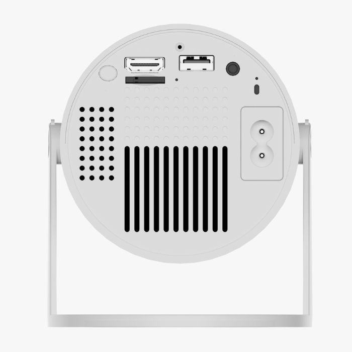 PROYECTOR PORTATIL 4K ANDROID 11 FULL HD SMART WIFI thumb 2
