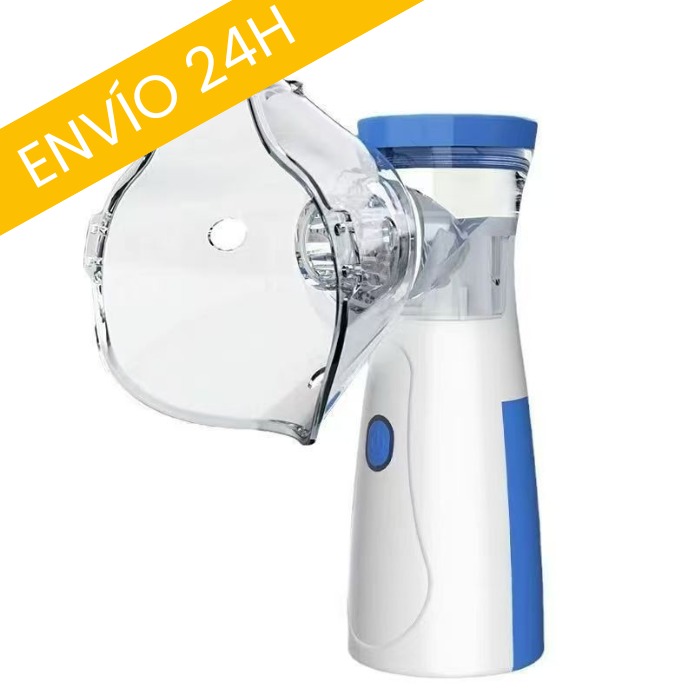 MINI NEBULIZADOR PORTATIL ULTRASONICO  