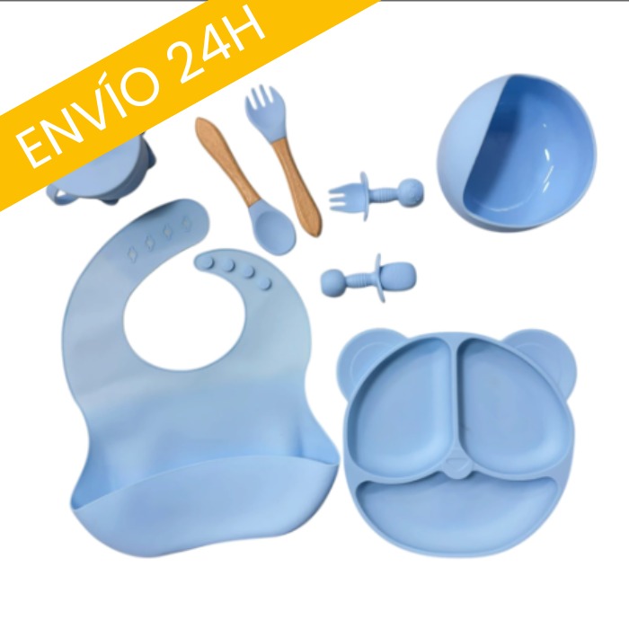SET DE ALIMENTACIÓN PARA BEBÉ