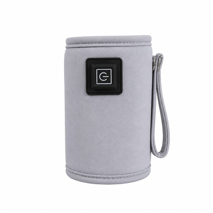 CALENTADOR DE MAMADERA USB 12V PORTÁTIL PARA BEBÉS
