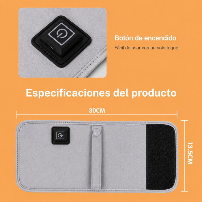 CALENTADOR DE MAMADERA USB 12V PORTÁTIL PARA BEBÉS thumb 2